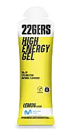 Гель 226ERS High Energy 50г вуглеводів лимон 76г