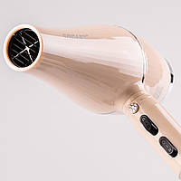Фен для волосся з насадкою концентратором 1500 Вт Sokany