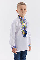 Підліткова вишиванка MEREZHKA "Сокіл" 13-16 років, фото 4