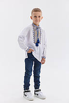 Підліткова вишиванка MEREZHKA "Сокіл" 13-16 років, фото 5