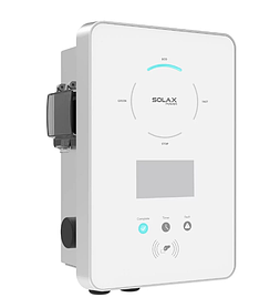 Зарядна станція для електромобілів XSOLAX POWER X3-EVC-11K (SXH)