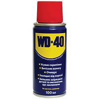 Універсальний аерозоль (змазка) WD-40 100 мл (124W700016)