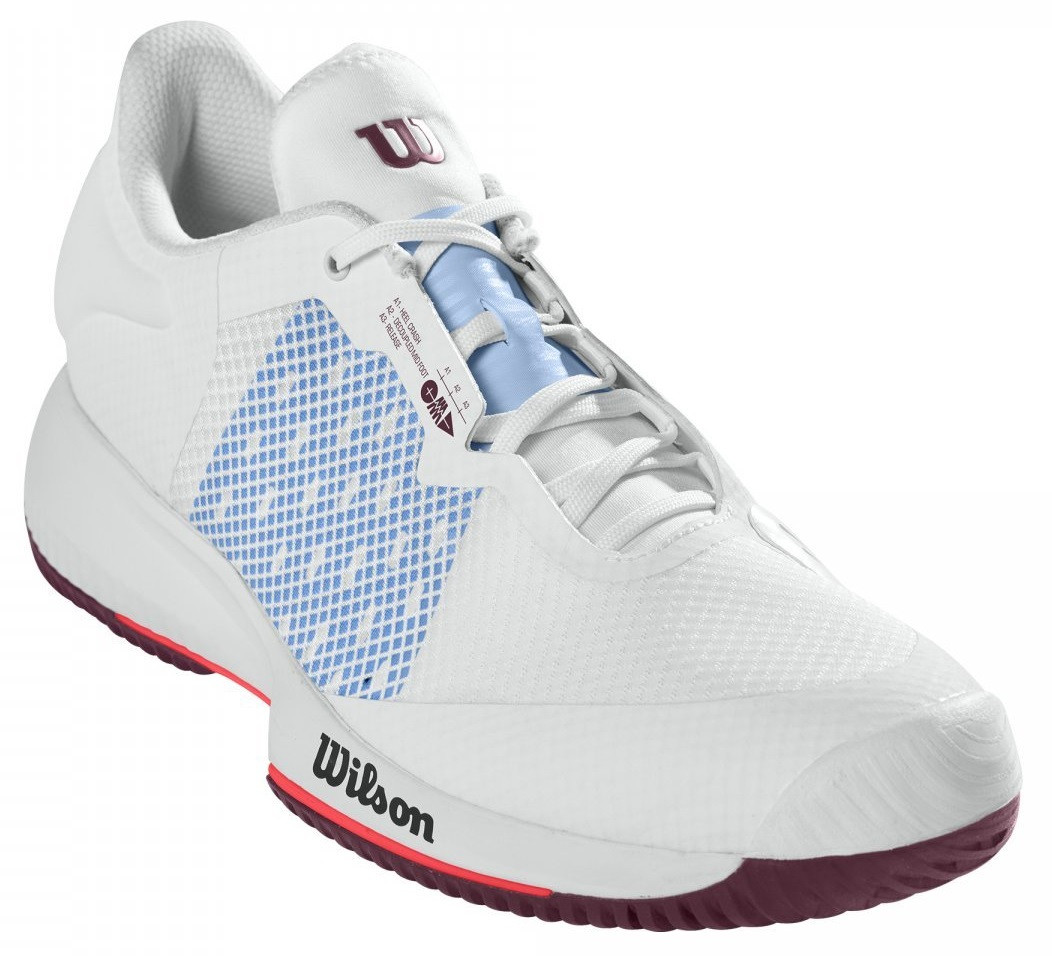 Кросівки для тенісу жіночі Wilson KAOS SWIFT WRS327570