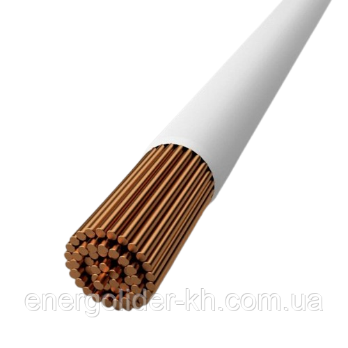 Провід ПВ-3 2,5, фото 1