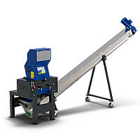 Подрібнювач кісток ППМ-7 + шнек нержавіючий