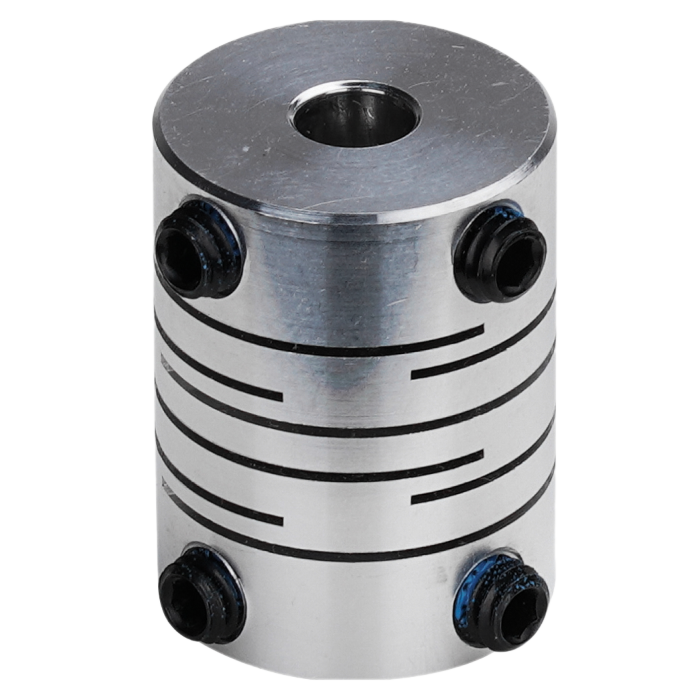 З'єднувальна муфта двигуна та гвинта Z-осі (Z-Axis Coupler) Bambu Lab A1 mini, D5*D5mm, (оригінал, FAC029)