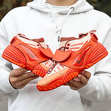 Чоловічі кросівки Найк Nike X Ambush Air Adjust Force Orange DM8465-800, фото 4
