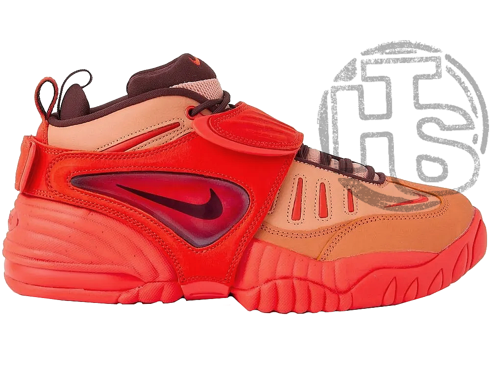 Чоловічі кросівки Найк Nike X Ambush Air Adjust Force Orange DM8465-800