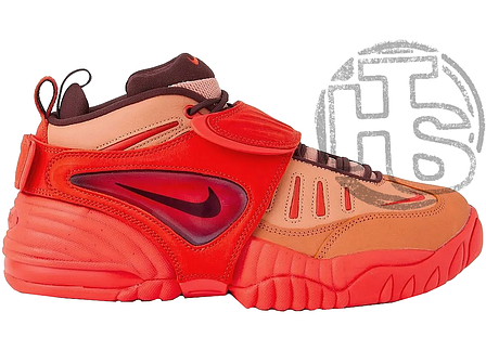 Чоловічі кросівки Найк Nike X Ambush Air Adjust Force Orange DM8465-800, фото 1