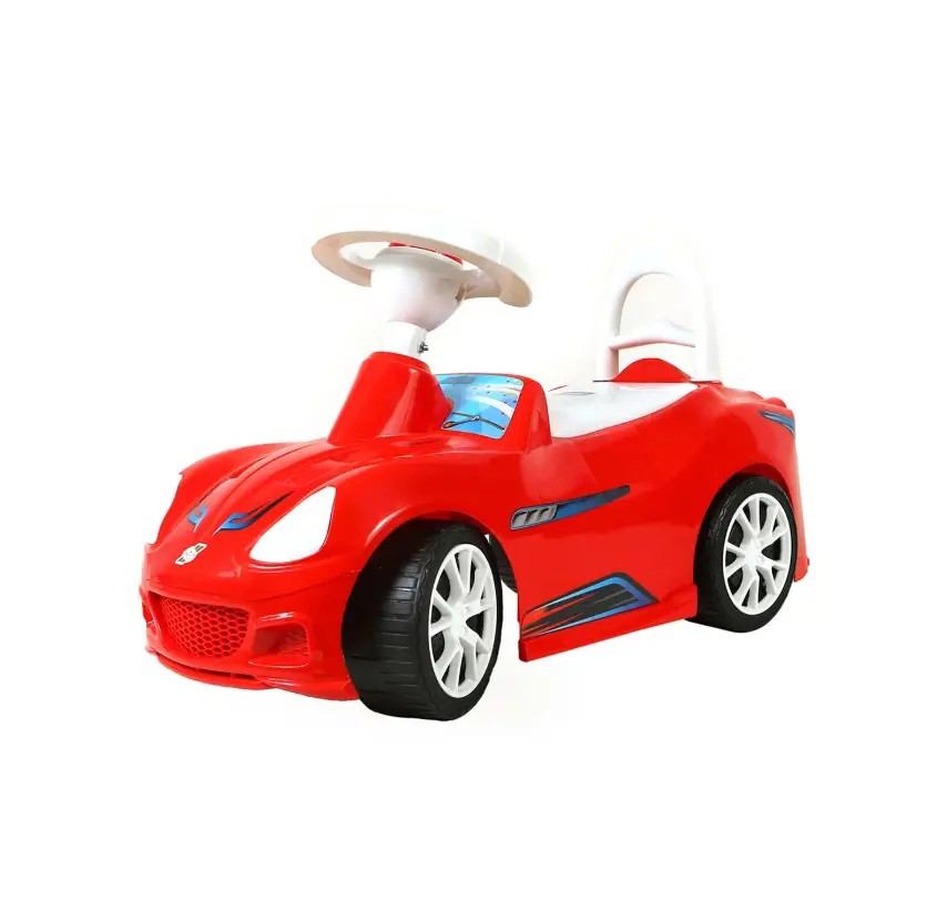 Каталка-толокар Спорт Кар червоний ORION 160, фото 1