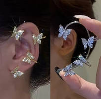 Прикраса на вухо /Кафа /Ліве вухо / Прикраса для вуха для фотосесії для весілля