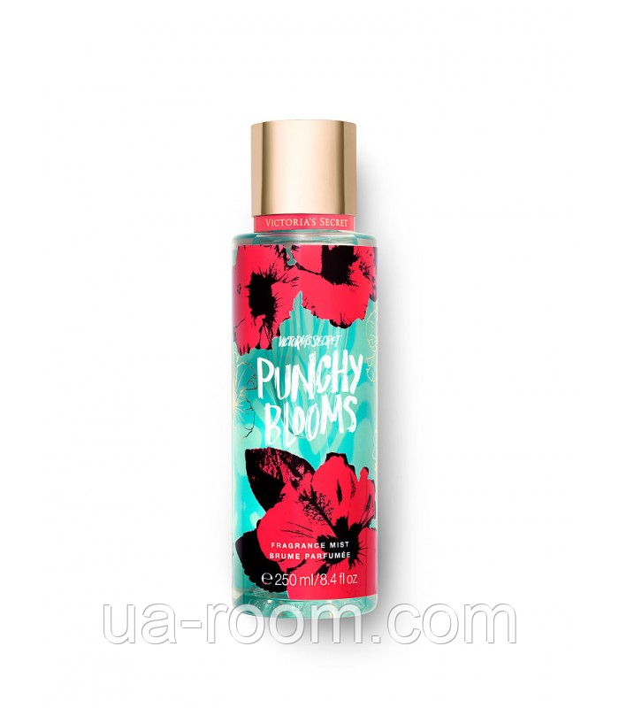 Парфюмированный спрей Victoria's Secret Punchy Blooms, 250 мл.