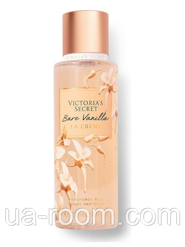 Парфюмированный спрей Victoria's Secret Bare Vanilla La Crema, 250 мл., фото 1