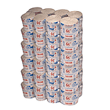 Туалетний папір Обухів 65 одношарова, 48 рулонів, фото 2