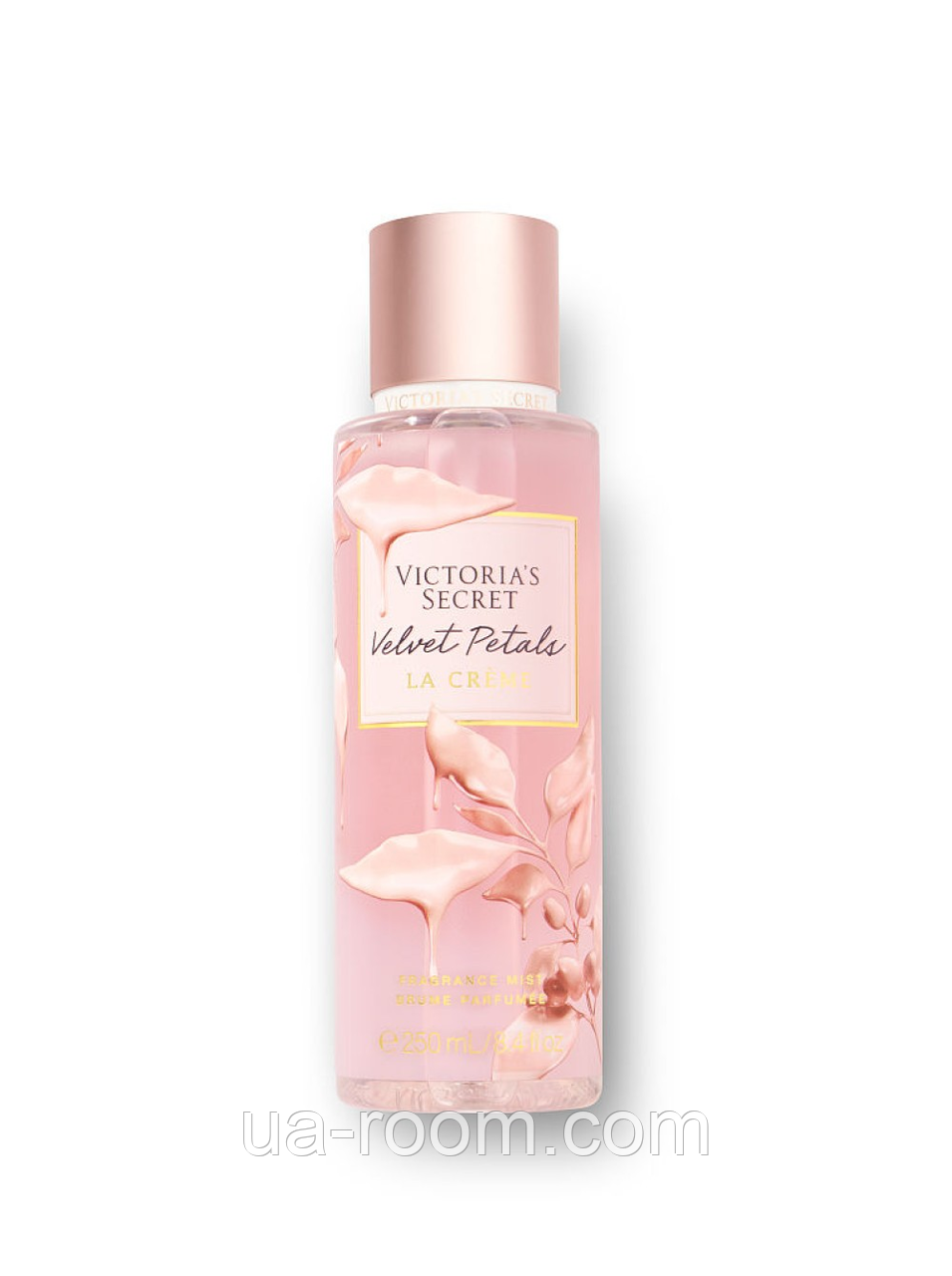 Парфюмированный спрей Victoria's Secret VELVET PETALS LA CREME, 250 мл., фото 1