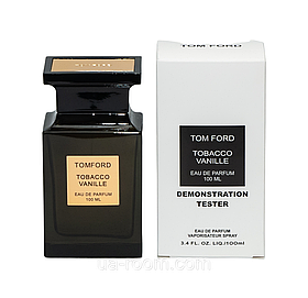 Парфюмированная вода унисекс Tom Ford Tobacco vanille, тестер 100 мл.