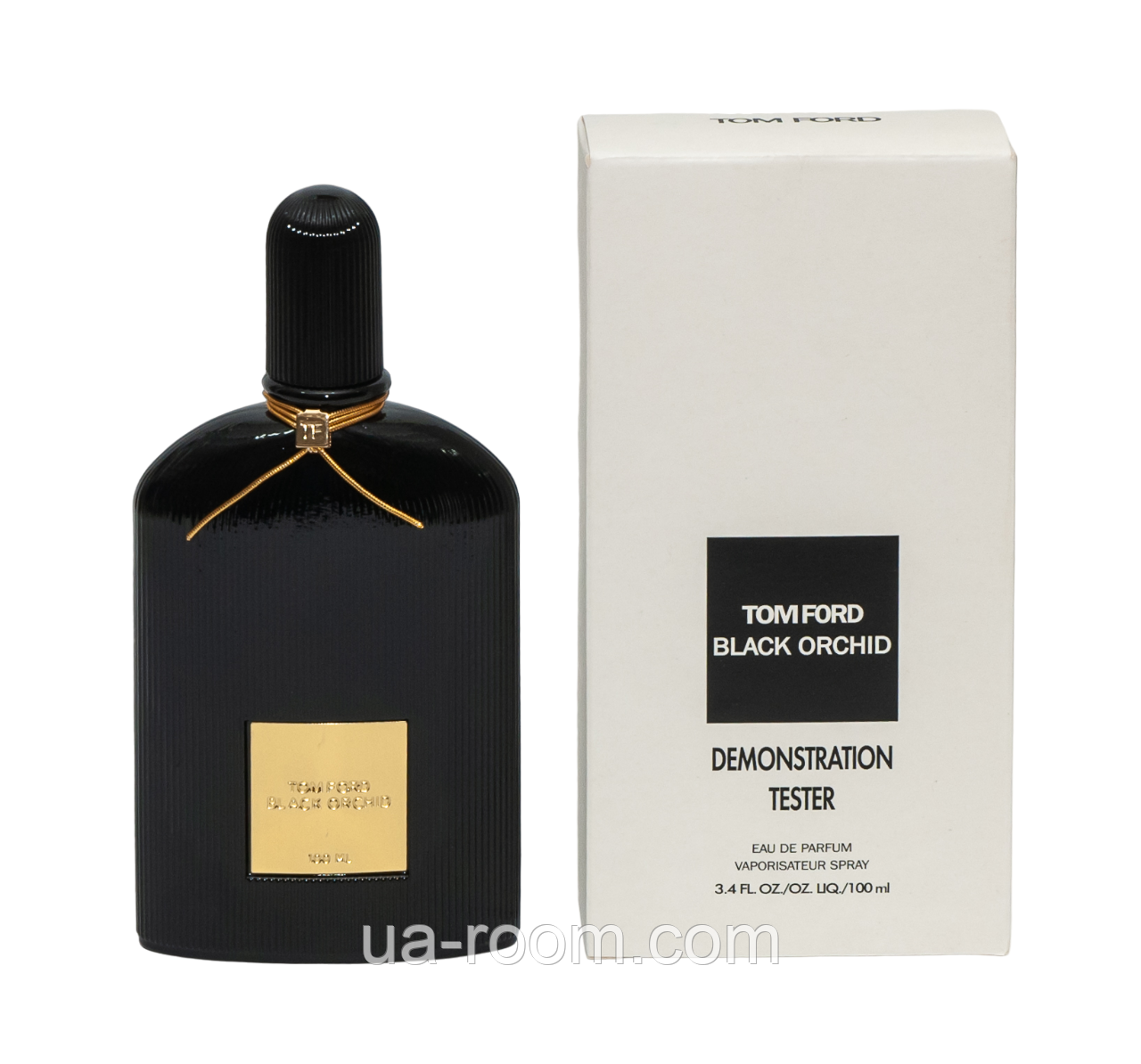 Парфюмированная вода женская Tom Ford Black Orchid, тестер 100 мл.