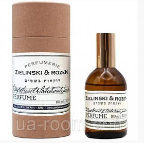 Парфюм унисекс Zielinski & Rozen Grapefruit & Patchouli, Luisa,100 мл.