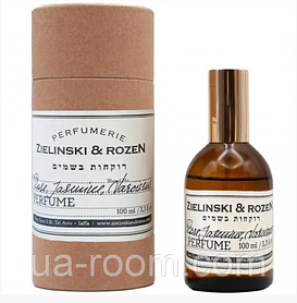 Парфюм унисекс Zielinski & Rozen Rose, Jasmine, Narcissus, 100 мл.