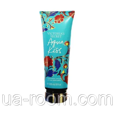 Парфюмированный лосьон для тела Victoria's Secret Aqua Kiss Flower, 236 мл.