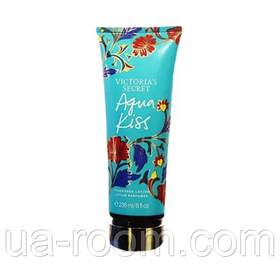 Парфюмированный лосьон для тела Victoria's Secret Aqua Kiss Flower, 236 мл.