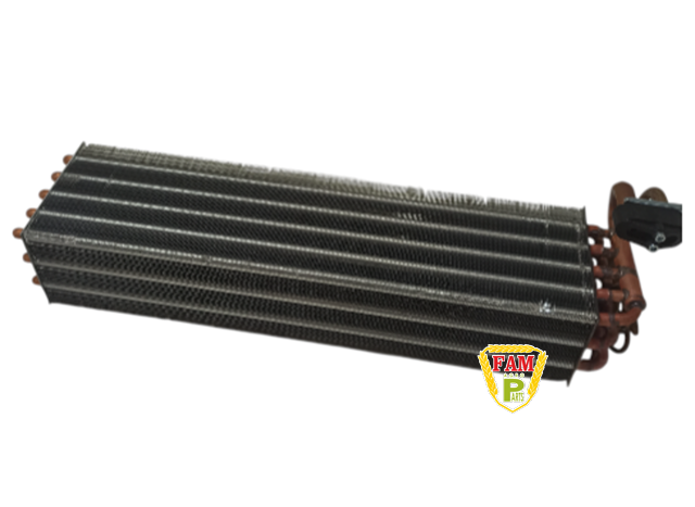 Радіатор кондиціонера 625862 Claas / Клаас 560х130 мм 9202-311