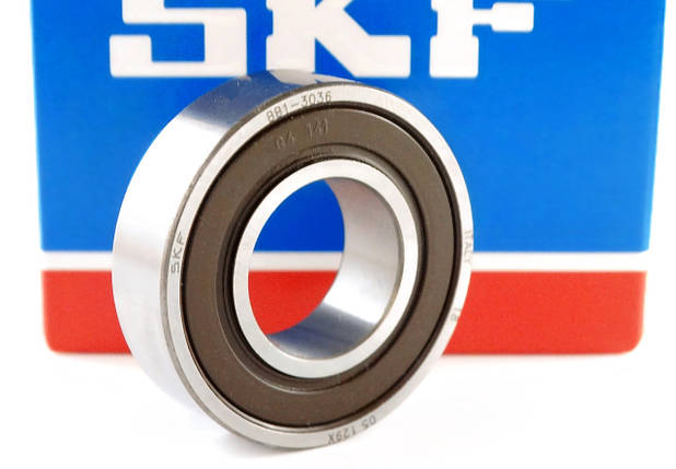 Підшипник генератора BB1 3036 SKF, розмір 16.96x34.97x9.94, фото 3