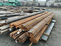 Круг ст. 5ХНМ Ø40мм