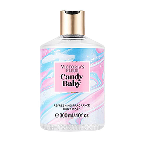 Парфюмированный гель для душа Victoria's Secret Candy Baby, 300 мл.
