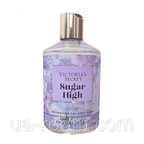 Парфюмированный гель для душа Victoria's Secret Sugar high, 300 мл.