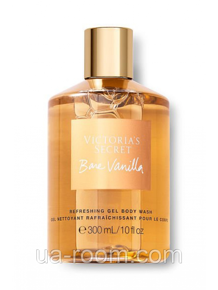 Парфюмированный гель для душа Victoria's Secret Bare Vanilla , 300 мл., фото 1