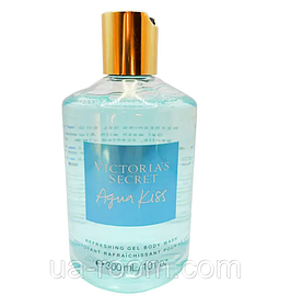 Парфюмированный гель для душа Victoria's Secret Aqua Kiss, 300 мл.