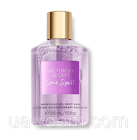 Парфюмированный гель для душа Victoria's Secret Love Spell , 300 мл.