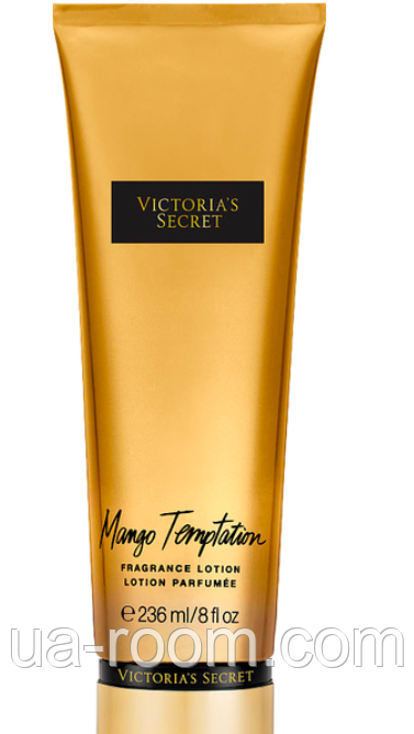 Парфюмированный лосьон для тела Victoria's Secret Mango Temptation, 236 мл., фото 1