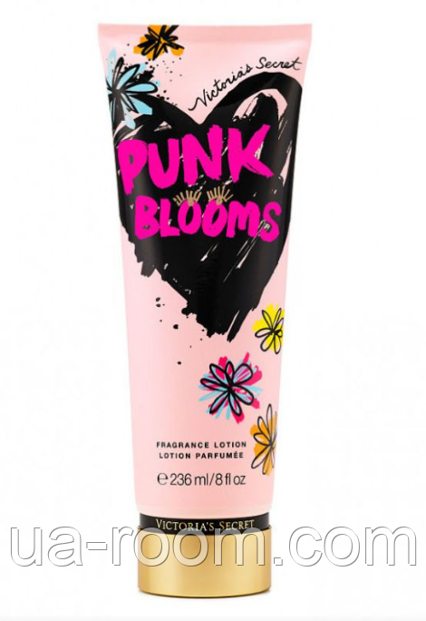 Парфюмированный лосьон для тела Victoria's Secret PUNK BLOOMS, 236 мл., фото 1