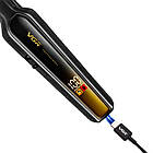 Акумуляторна машинка для стрижки волосся + 4 насадки, від USB / Чоловічий триммер для стрижки, фото 5