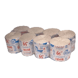 Туалетний папір Обухів 65 одношарова, 48 рулонів, фото 3