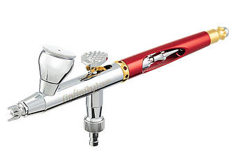 Аерограф H&S INFINITY 2024 CRplus TITANIUM Solo 122231