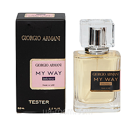 Тестер женский  Giorgio Armani My Way Intense, 63 мл.