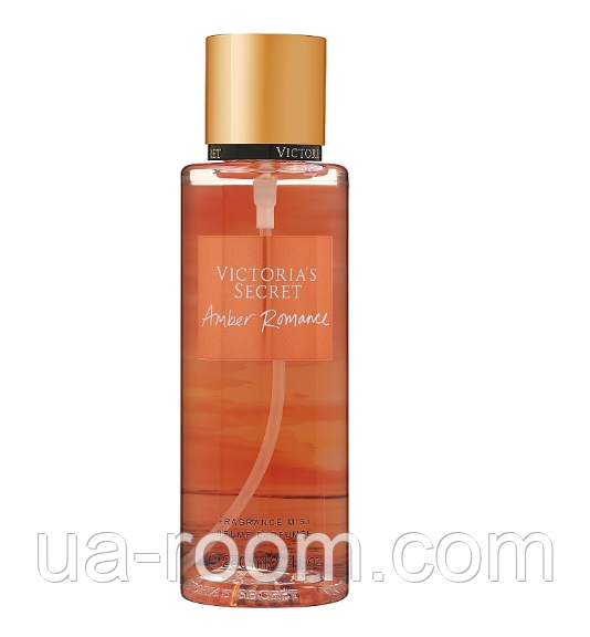 Парфюмированный спрей Victoria's Secret Amber Romance, 250 мл., фото 1