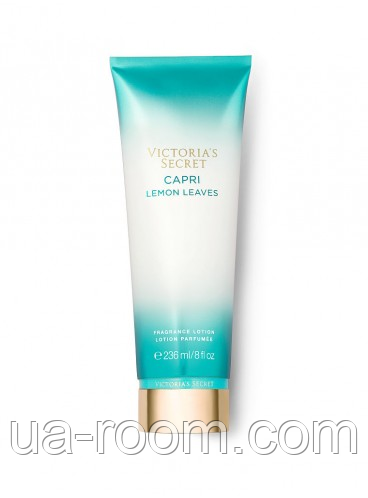 Парфюмированный лосьон для тела Victoria's Secret Capri Lemon Leaves, 236 мл.