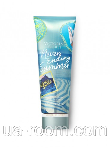 Парфюмированный лосьон для тела Victoria's Secret Never Ending Summer, 236 мл.