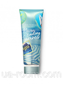 Парфюмированный лосьон для тела Victoria's Secret Never Ending Summer, 236 мл.