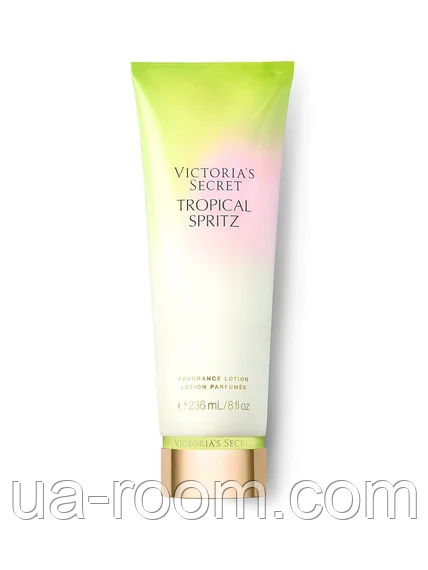 Парфюмированный лосьон для тела Victoria's Secret Tropical Spritz, 236 мл.