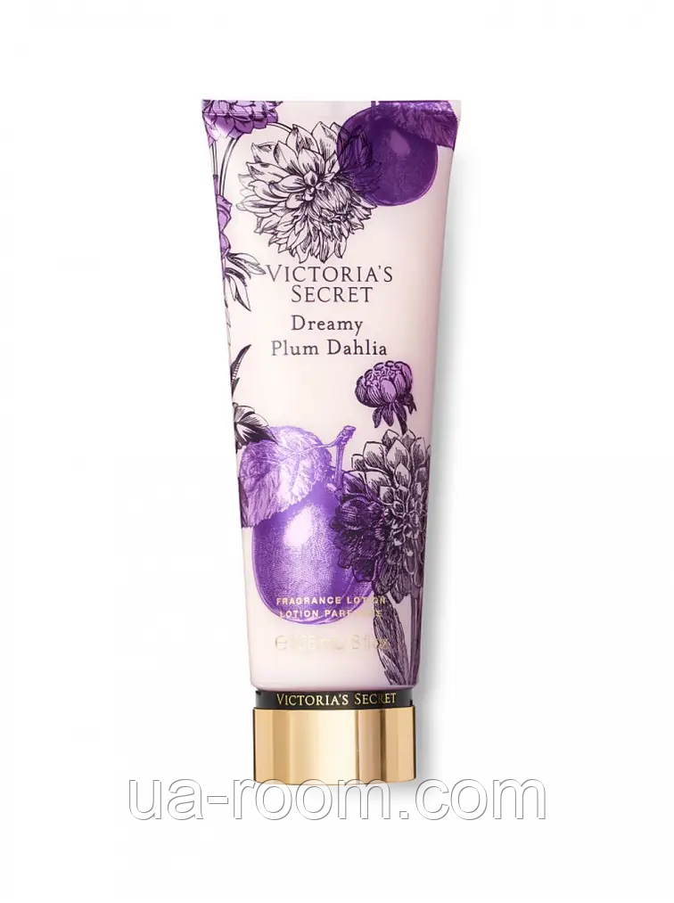 Парфюмированный лосьон для тела Victoria's Secret Dreamy Plum Dahlia, 236 мл., фото 1