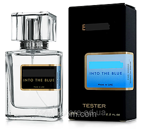 Парфюм женский E Into the Blue, 63 мл.