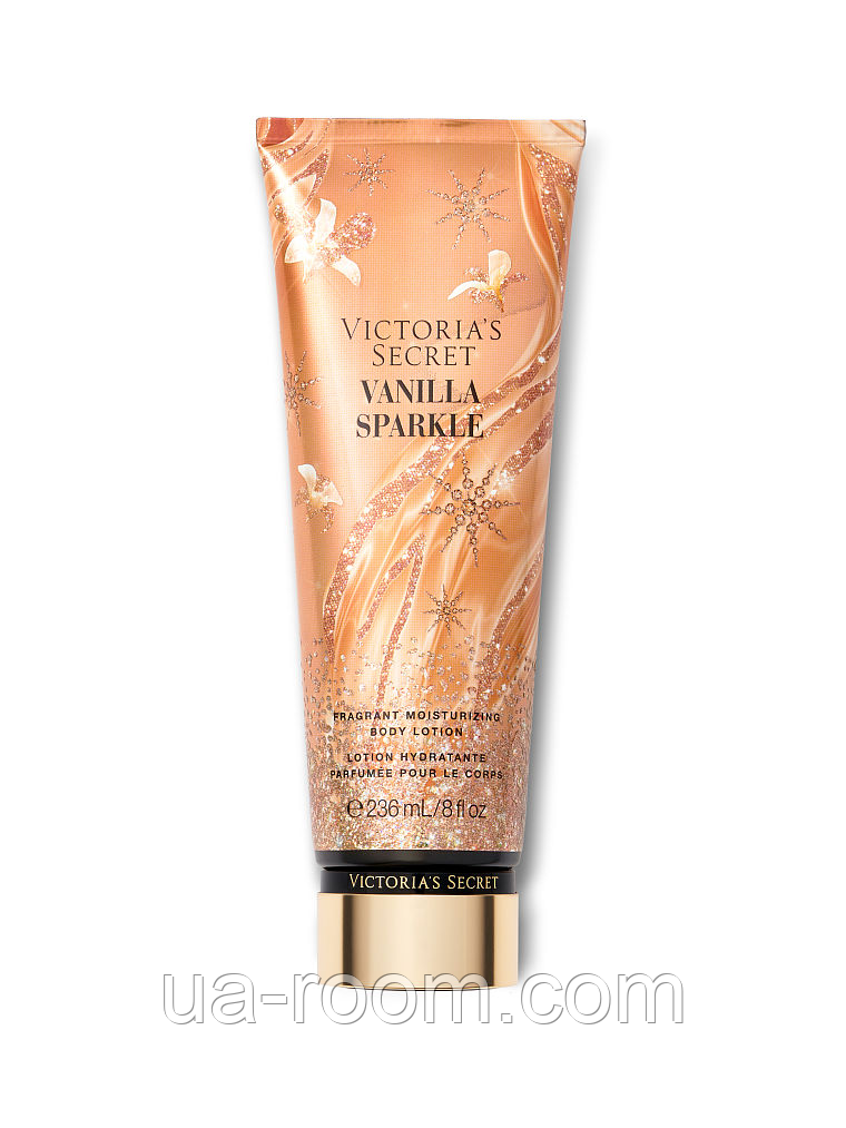 Парфюмированный лосьон для тела Victoria's Secret Vanilla Sparkle, 236 мл.