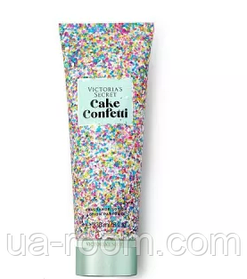 Парфюмированный лосьон для тела Victoria's Secret Cake Confetti, 236 мл.