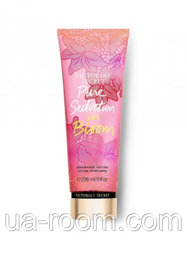 Парфюмированный лосьон для тела Victoria's Secret Pure Seduction In Bloom, 236 мл.