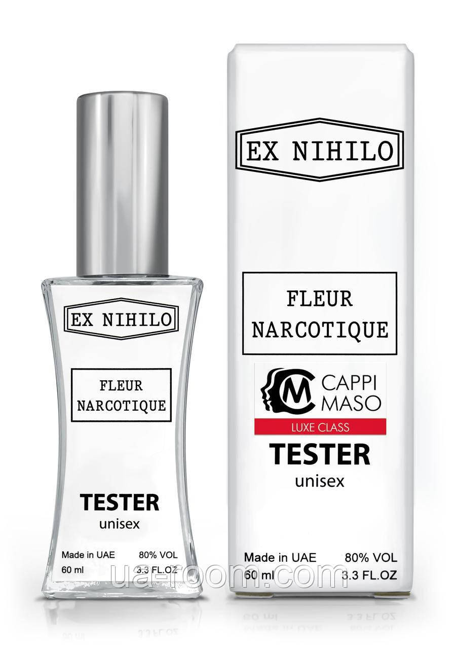 Тестер унісекс LUXE CLASS Ex Nihilo Fleur narcotique, 60 мл